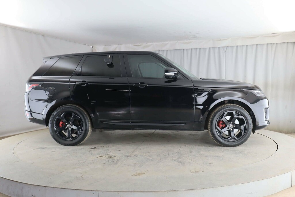 Land Rover Range Rover Sport Hse Sd4 4Wd LJ18TVV  #4