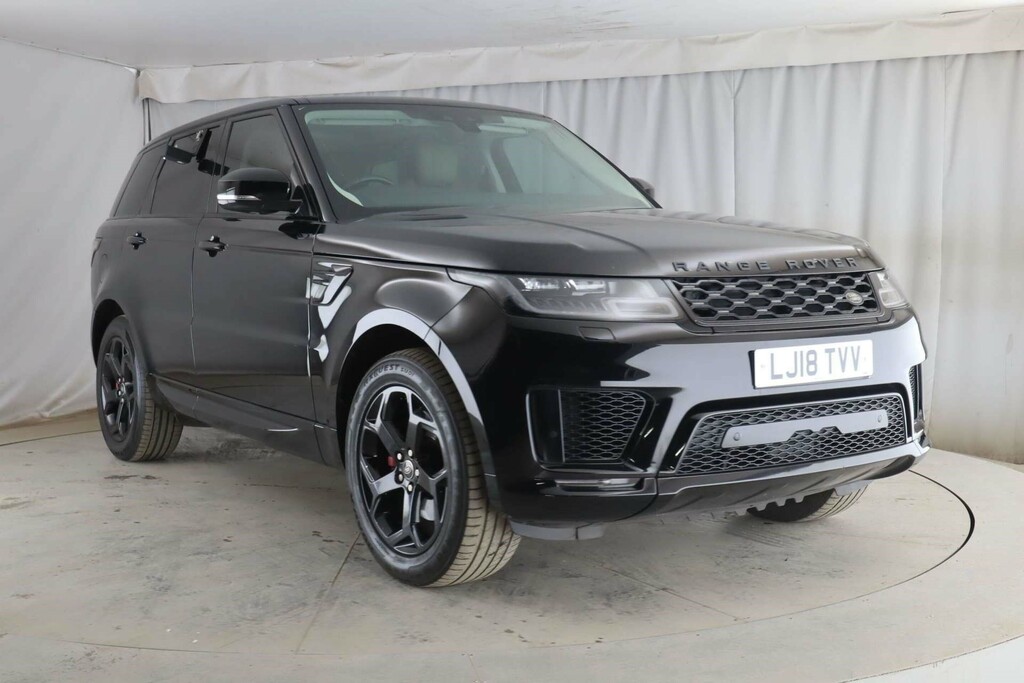 Land Rover Range Rover Sport Hse Sd4 4Wd 