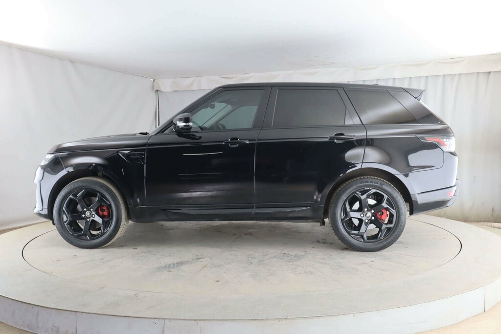 Land Rover Range Rover Sport Hse Sd4 4Wd LJ18TVV  #5