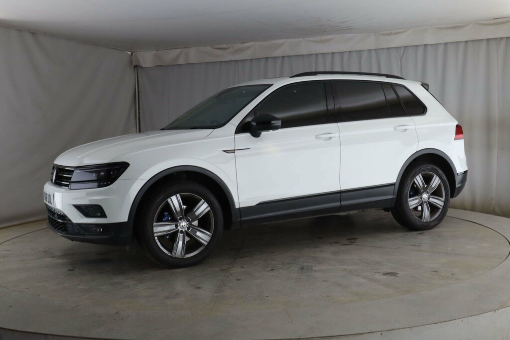 Volkswagen Tiguan Sel Tdi Bluemotion Technology 4Motion 4W VA18UOL  #3