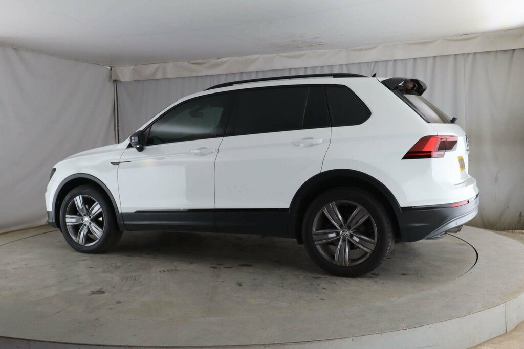 Volkswagen Tiguan Sel Tdi Bluemotion Technology 4Motion 4W VA18UOL  #5