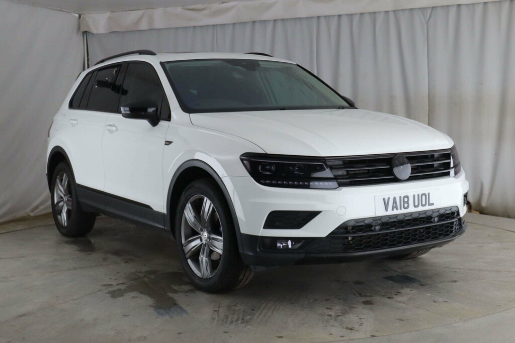 Volkswagen Tiguan Sel Tdi Bluemotion Technology 4Motion 4W 