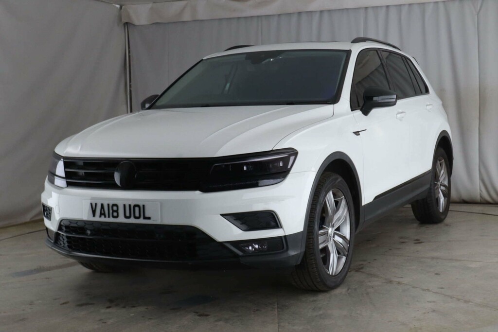 Volkswagen Tiguan Sel Tdi Bluemotion Technology 4Motion 4W VA18UOL  #4