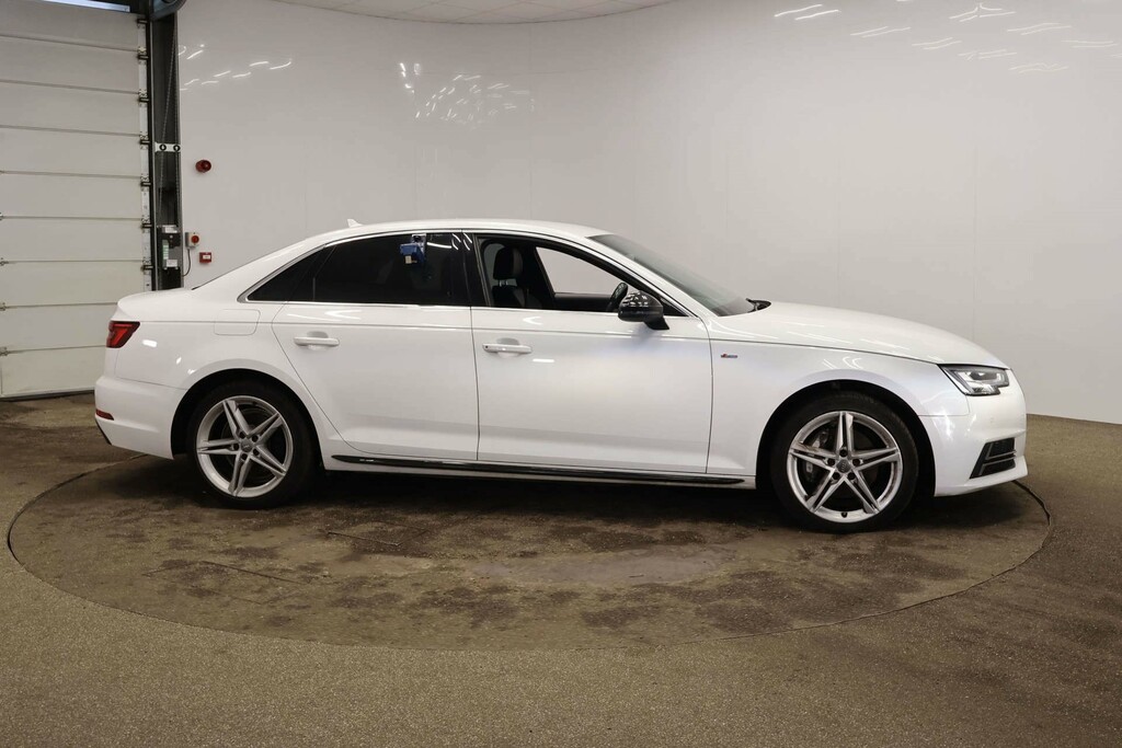 Audi A4 S Line Tdi Quattro 4Wd VN18HBY #4