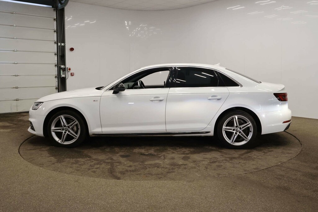 Audi A4 S Line Tdi Quattro 4Wd VN18HBY #5