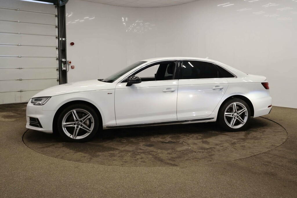 Audi A4 S Line Tdi Quattro 4Wd VN18HBY #6