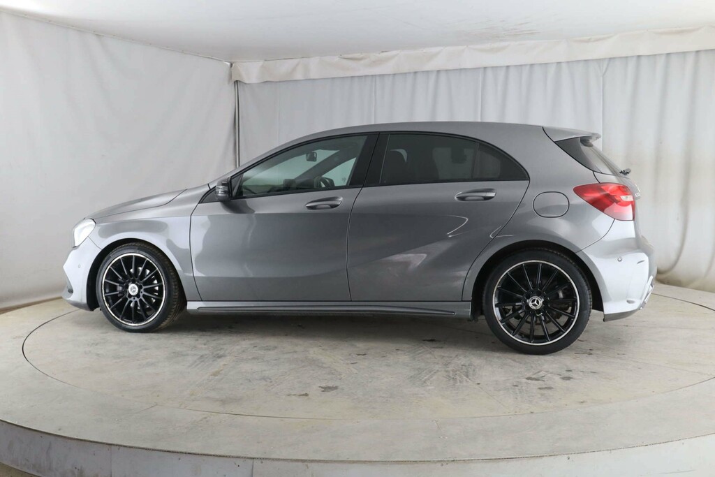 Mercedes-Benz A Class Amg Line Premium DE67UAL #5