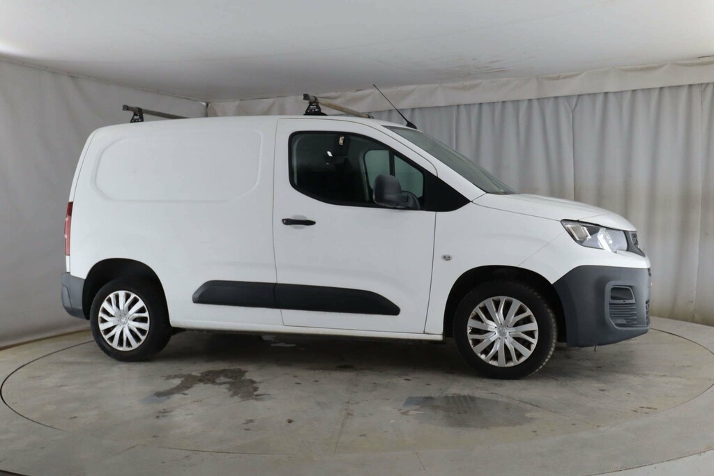Peugeot Partner Professional L1 Blue Hdi NX19YGR  #2