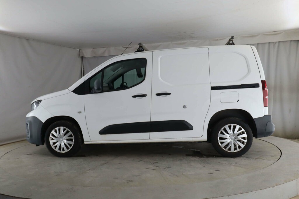 Peugeot Partner Professional L1 Blue Hdi NX19YGR  #5