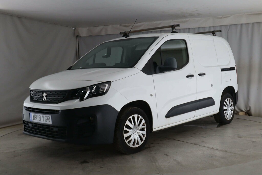Peugeot Partner Professional L1 Blue Hdi NX19YGR  #3