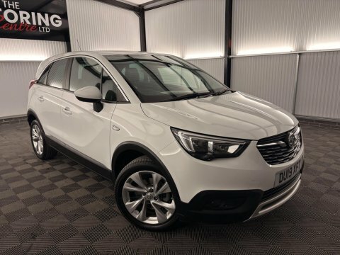Vauxhall Crossland X 1.2 Turbo Tech DU19XFT  #3