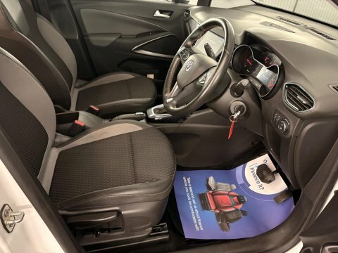 Vauxhall Crossland X 1.2 Turbo Tech DU19XFT  #4