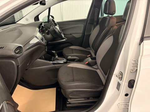 Vauxhall Crossland X 1.2 Turbo Tech DU19XFT  #5