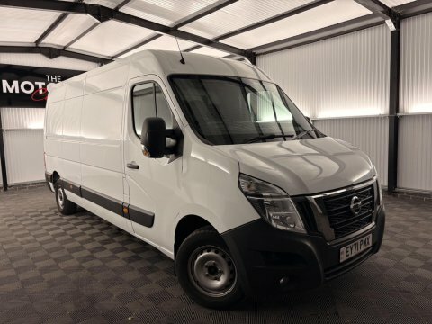 Nissan NV400 2.3 Dci 35  #2
