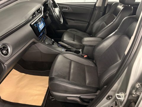 Toyota Auris 1.8 Vvt-h Excel HT18EYA #4