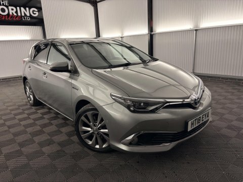 Toyota Auris 1.8 Vvt-h Excel HT18EYA #2