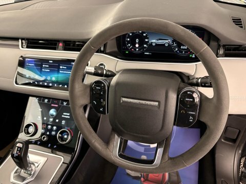 Land Rover Range Rover Evoque 2.0 P250 Mhev RX69ZPV #3