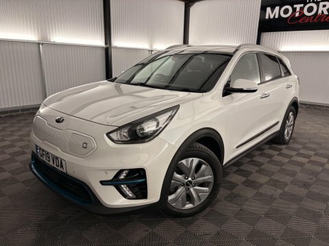Kia e-Niro 64Kwh First Edition 