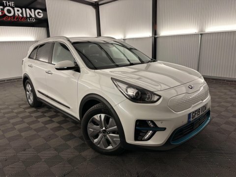 Kia e-Niro 64Kwh First Edition GF19VDA #2