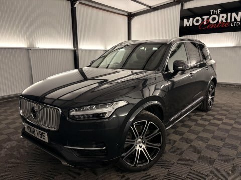 Volvo XC90 2.0H T8 Twin