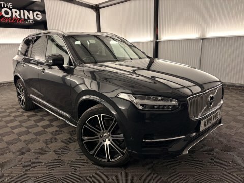 Volvo XC90 2.0H T8 Twin #2