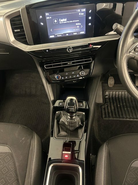 Vauxhall Mokka 1.2 Turbo Se NG21ZWT White #5