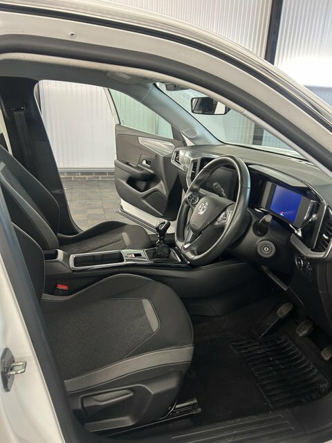Vauxhall Mokka 1.2 Turbo Se NG21ZWT White #3