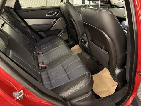 Land Rover Range Rover Velar 2.0 D180 R-dynamic BF19VZL #5
