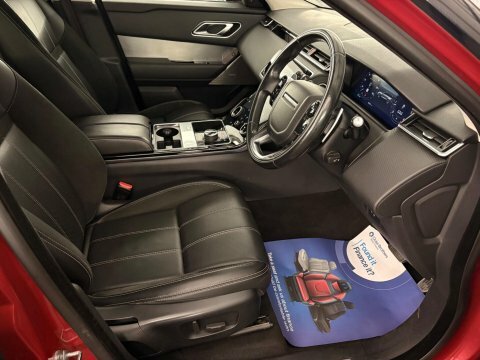 Land Rover Range Rover Velar 2.0 D180 R-dynamic BF19VZL #3