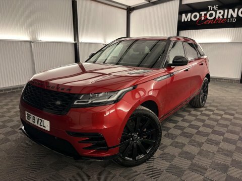 Land Rover Range Rover Velar 2.0 D180 R-dynamic