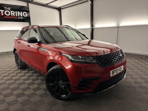 Land Rover Range Rover Velar 2.0 D180 R-dynamic BF19VZL #2