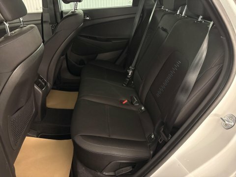 Hyundai Tucson 1.6 T-gdi Go  #6