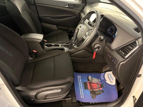 Hyundai Tucson 1.6 T-gdi Go  #3