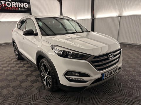 Hyundai Tucson 1.6 T-gdi Go  #2