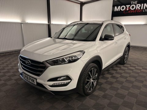 Hyundai Tucson 1.6 T-gdi Go 