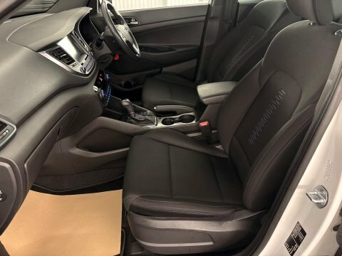 Hyundai Tucson 1.6 T-gdi Go  #4