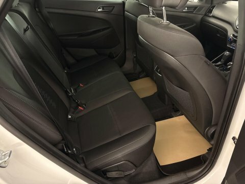 Hyundai Tucson 1.6 T-gdi Go  #5