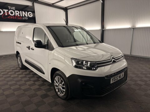 Citroen Berlingo 1.5 Bluehdi 850 YD22WLA  #2
