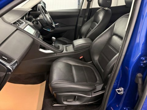 Jaguar E-Pace 2.0 D150 S MT19PGE #4