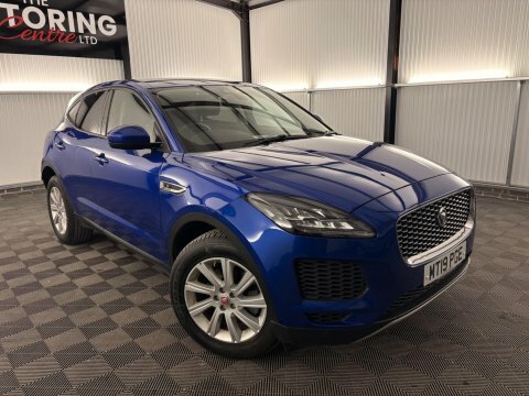 Jaguar E-Pace 2.0 D150 S MT19PGE #2