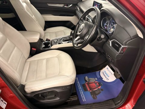 Mazda CX-5 2.0 Skyactiv-g Sport NK19PKF #3