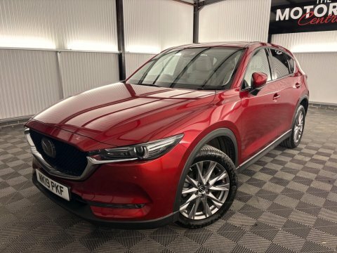 Mazda CX-5 2.0 Skyactiv-g Sport 