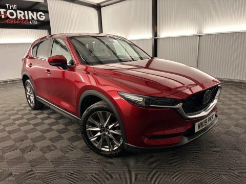 Mazda CX-5 2.0 Skyactiv-g Sport NK19PKF #2