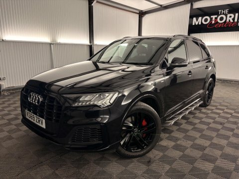 Audi Q7 3.0 Tdi V6 