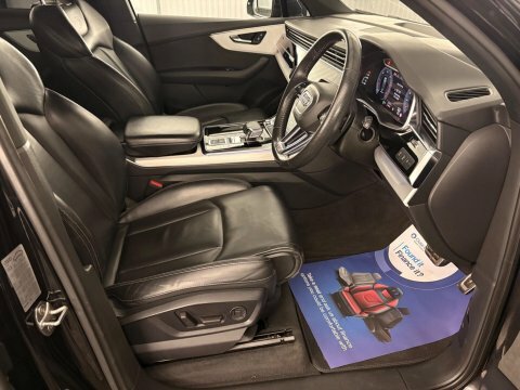 Audi Q7 3.0 Tdi V6 KS69ZRV #3