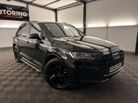 Audi Q7 3.0 Tdi V6 KS69ZRV #2