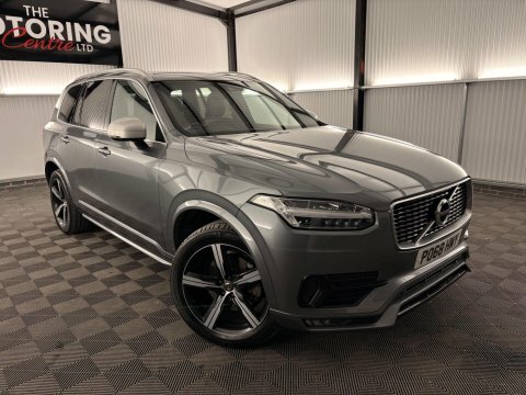 Volvo XC90 2.0 D5 Powerpulse PO68HMY #2