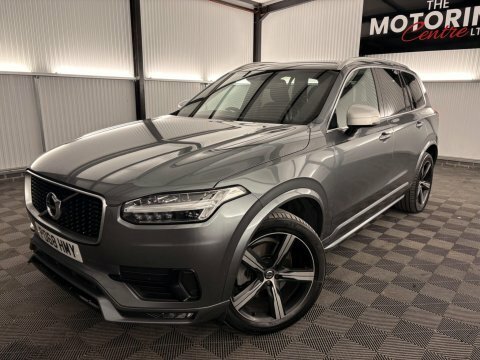Volvo XC90 2.0 D5 Powerpulse