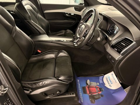 Volvo XC90 2.0 D5 Powerpulse PO68HMY #3