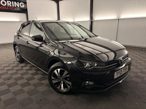 Volkswagen Polo 1.0 Tsi Match YY21TXH #2